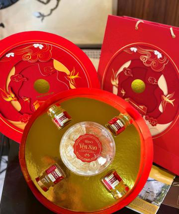 QUY PHỤNG #1 - 50GR Yến tinh chế thượng hạng
