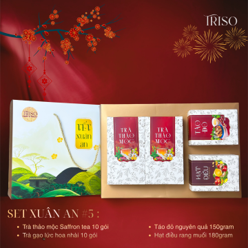 SET TẾT XUÂN AN #5