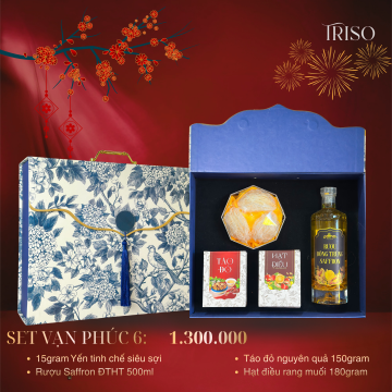 SET TẾT VẠN PHÚC 6