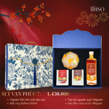 SET TẾT VẠN PHÚC 7