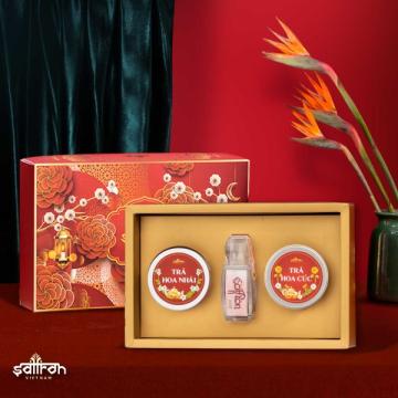 Hộp quà tết ZAHRA #1 - SAFFRON JAHAN