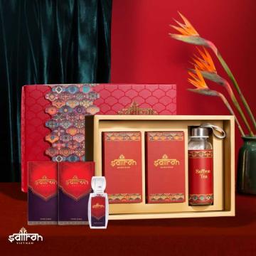 Hộp quà tết BA TƯ #6 - SAFFRON SALAM 2GR