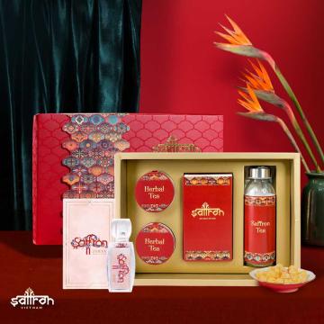 Hộp quà tết BA TƯ #1 - SAFFRON JAHAN