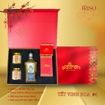 SET TẾT VINH HOA  #4