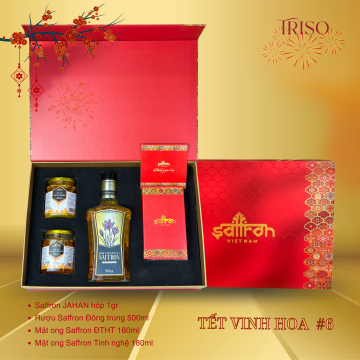 SET TẾT VINH HOA #6