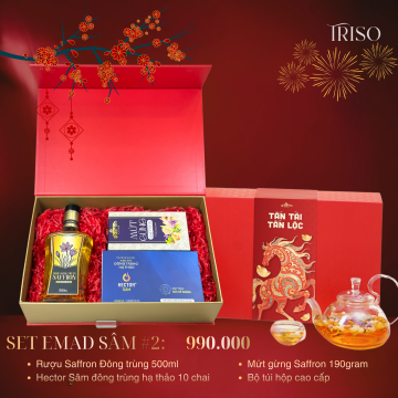 SET QUÀ EMAD SÂM #2