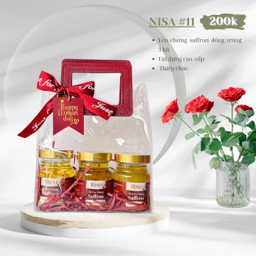 Túi quà tăng NISA #11