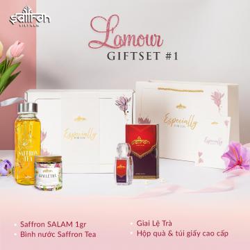 Hộp Lamous #2 - Saffron SALAM