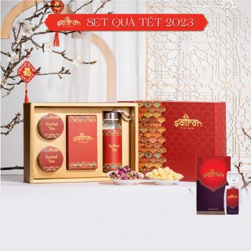 Set quà tết Ba Tư #1