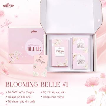 Hộp quà BLOOMING BELLE #1