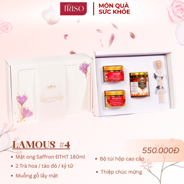 Hộp quà Lamous #4