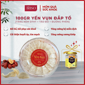 YẾN VỤN ĐẮP  - 100GR