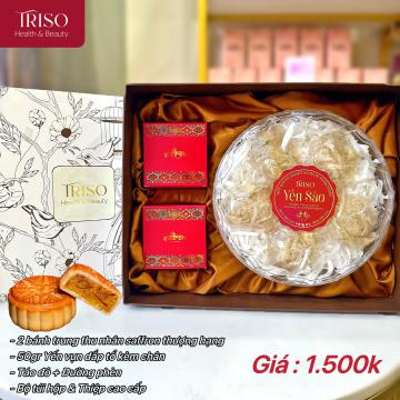 SET TRISO #1 - QUÀ TẶNG TRUNG THU CAO CẤP