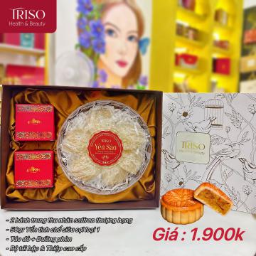 Set TRISO #2 - QUÀ TẶNG TRUNG THU CAO  CẤP