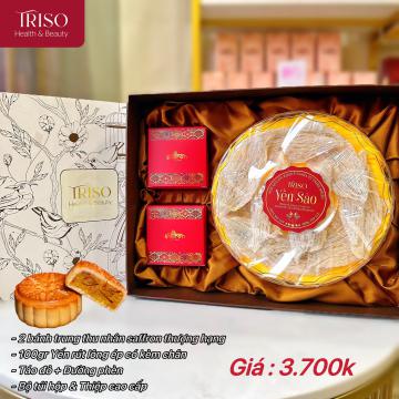 Set TRISO #4 - QUÀ TẶNG TRUNG THU CAO CẤP