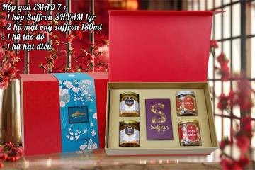 HỘP QUÀ EMAD 7