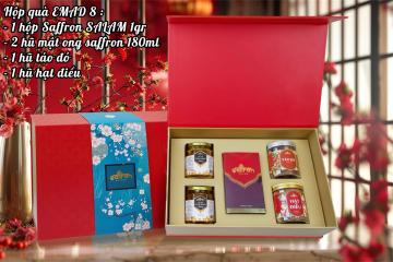 HỘP QUÀ EMAD 8