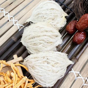 YẾN TINH CHẾ ĐẶC BIỆT (Có kèm chân yến từng tổ)