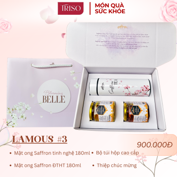 HỘP QUÀ LAMOUS #3