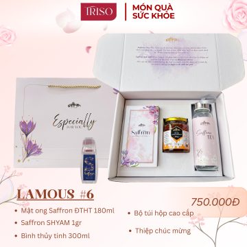 HỘP QUÀ LAMOUS #6