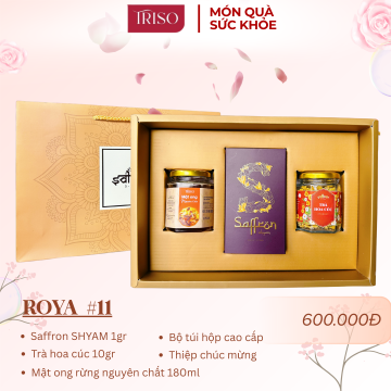 HỘP QUÀ ROYA #11