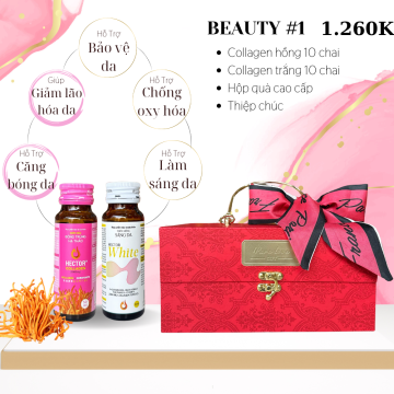 Hộp quà tặng BEAUTY #1
