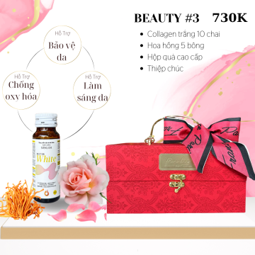 Hộp quà tặng BEAUTY #3