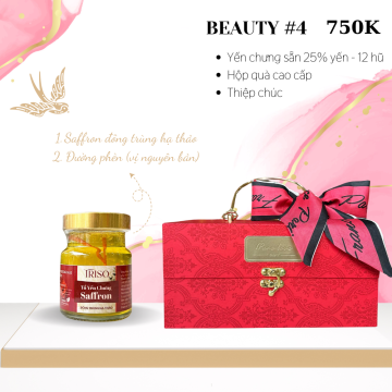 Hộp quà tặng BEAUTY #4