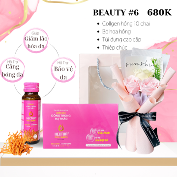 Túi quà tặng Beauty #6