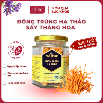 ĐÔNG TRÙNG HẠ THẢO - 5GR