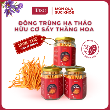 ĐÔNG TRÙNG HẠ THẢO - 10GR