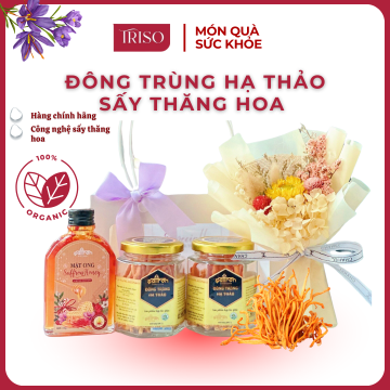 SET 2 HŨ ĐÔNG TRÙNG HẠ THẢO 