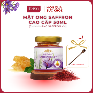 Mật ong saffron 50ml