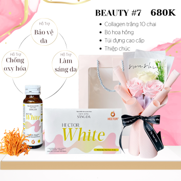 Túi quà tặng BEAUTY #7