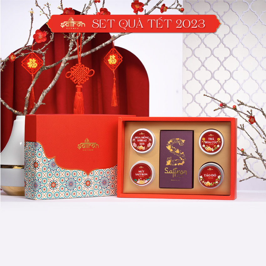 Set quà tết FARID #2