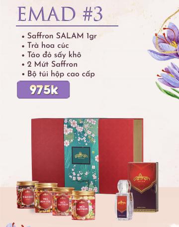 Set quà tết EMAD #3