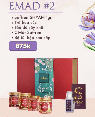 Set quà tết EMAD #2
