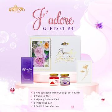 Set JADORE #4 - Qùa tặng 8/3