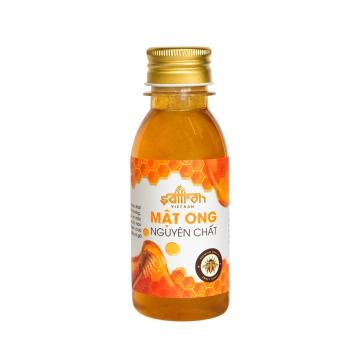 Mật ong nguyên chất 100% tự nhiên - Hũ 100ml