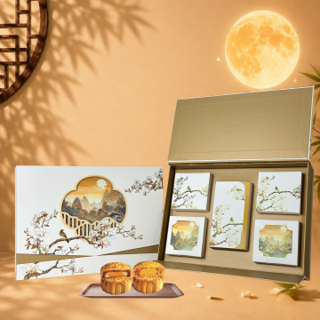 SET SHAYAN - Qùa tặng trung thu cao cấp