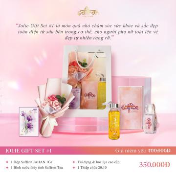 Set quà tặng JOLIE 1