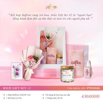 Set quà tặng JOLIE 2