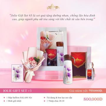 Set quà tặng JOLIE 3