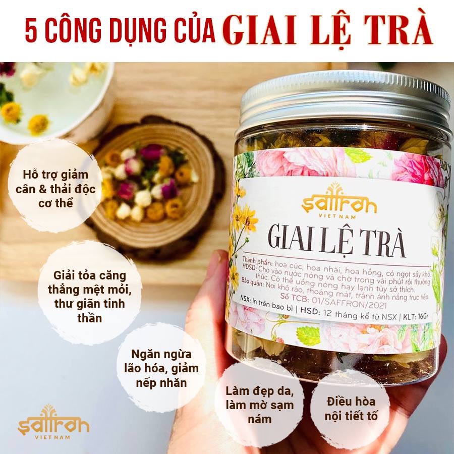 Set quà tặng JOLIE 2