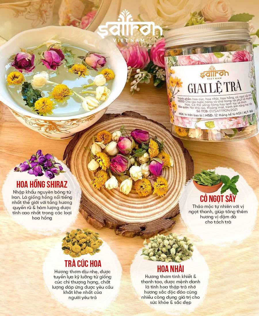 Set quà tặng JOLIE 2