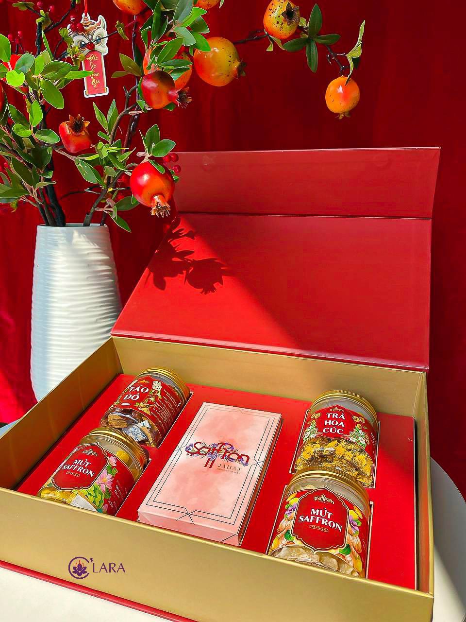 Set quà tết EMAD #1