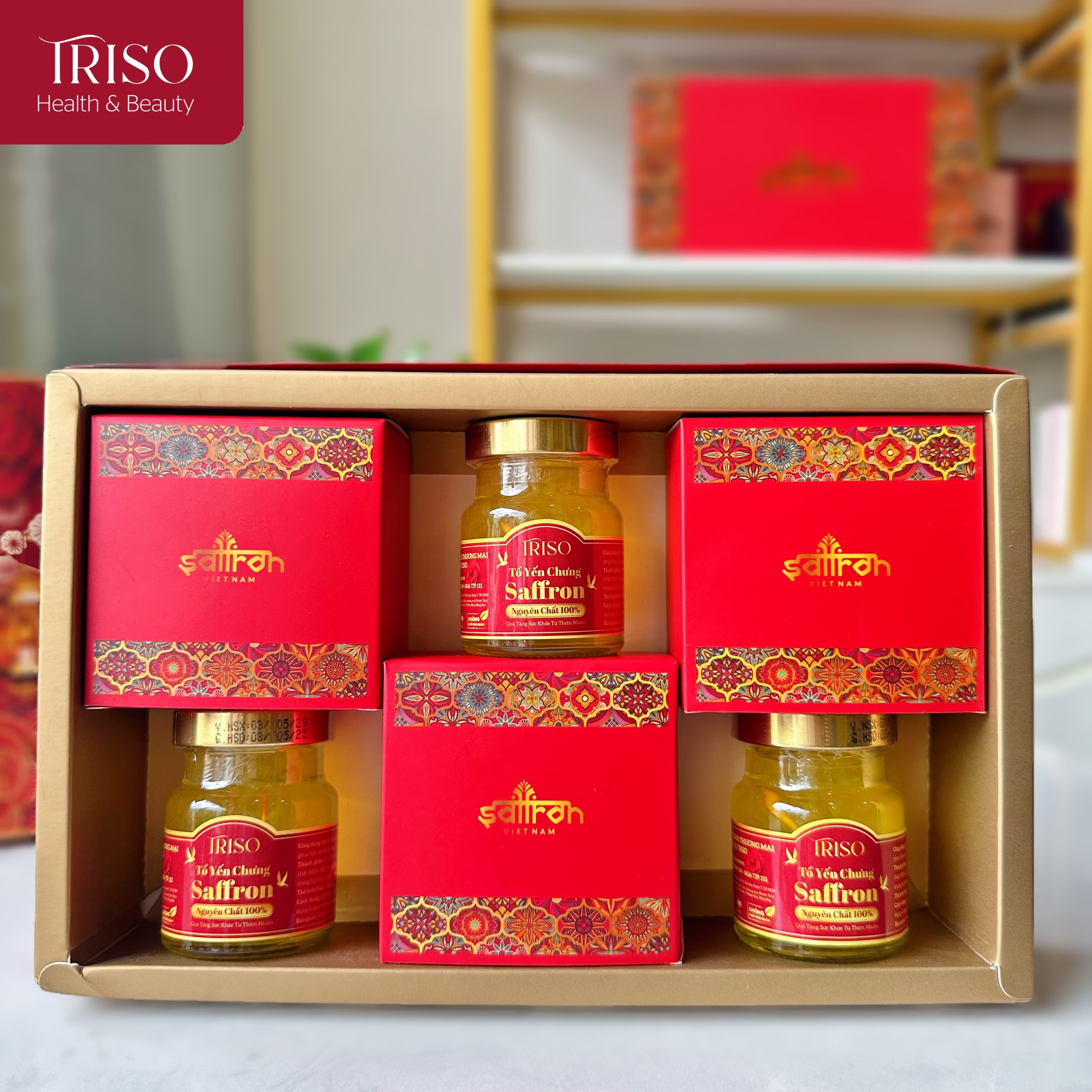Set IRAN #3 - Qùa tặng trung thu cao cấp
