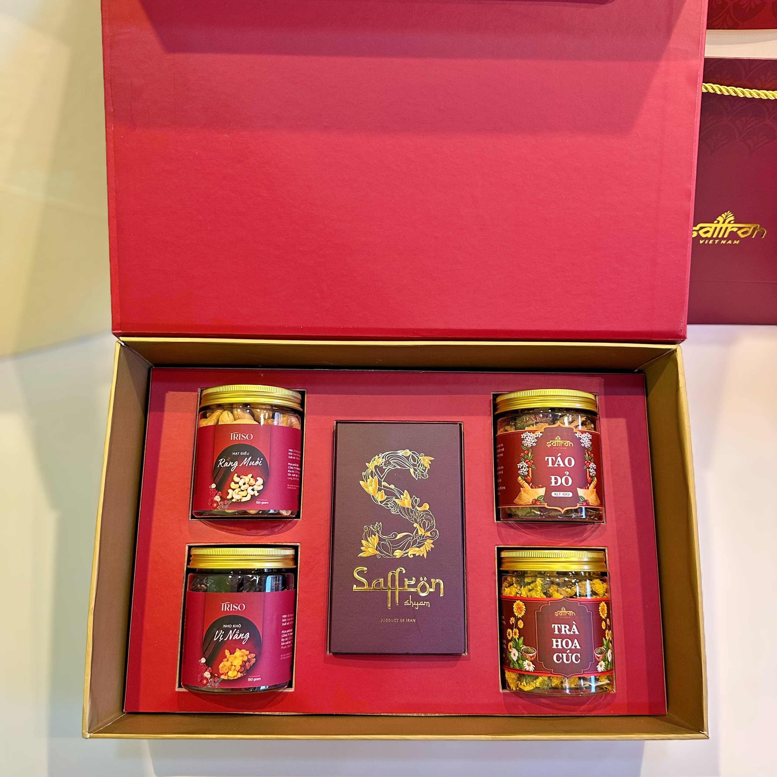 Hộp quà tết EMAD #5