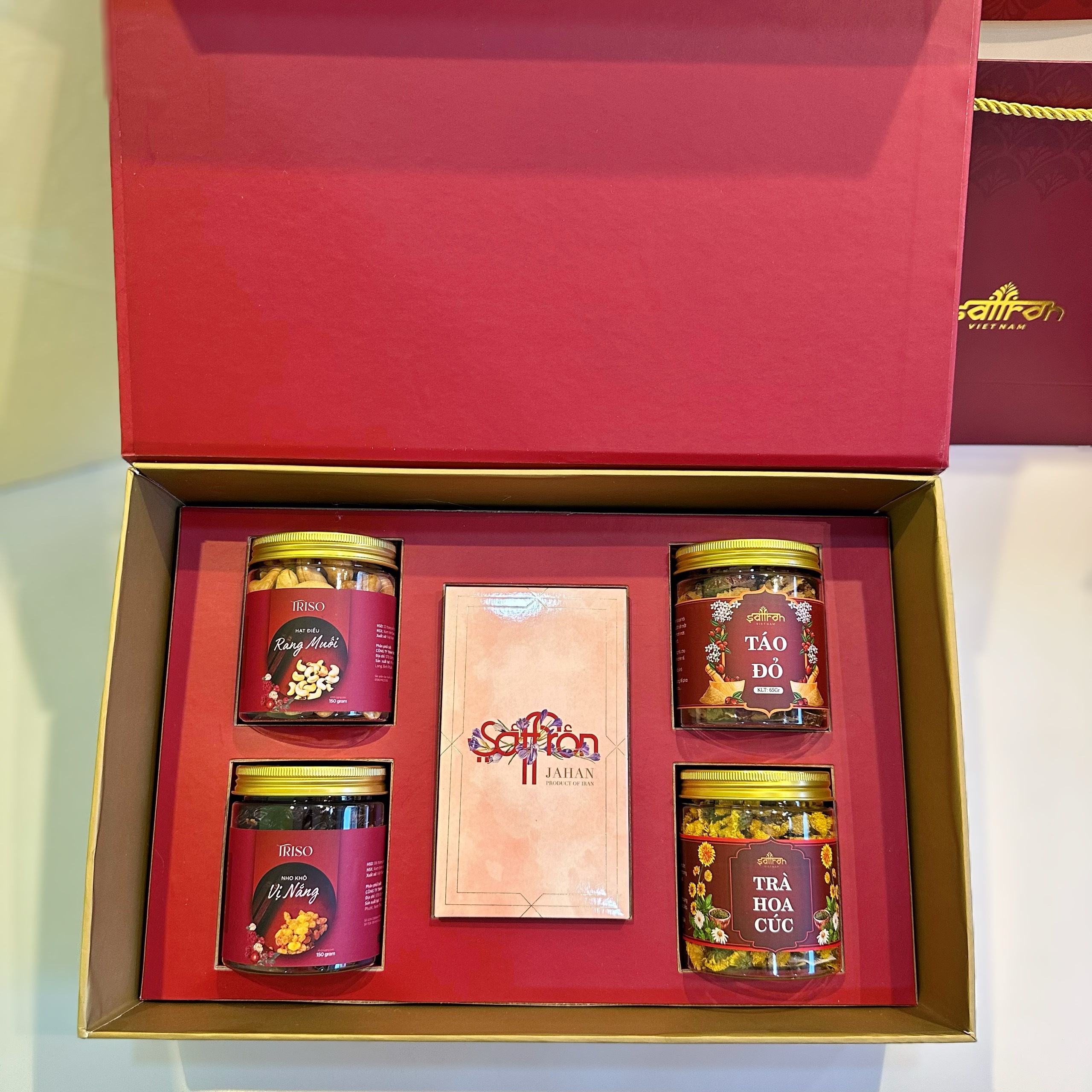 Hộp quà tết EMAD #6