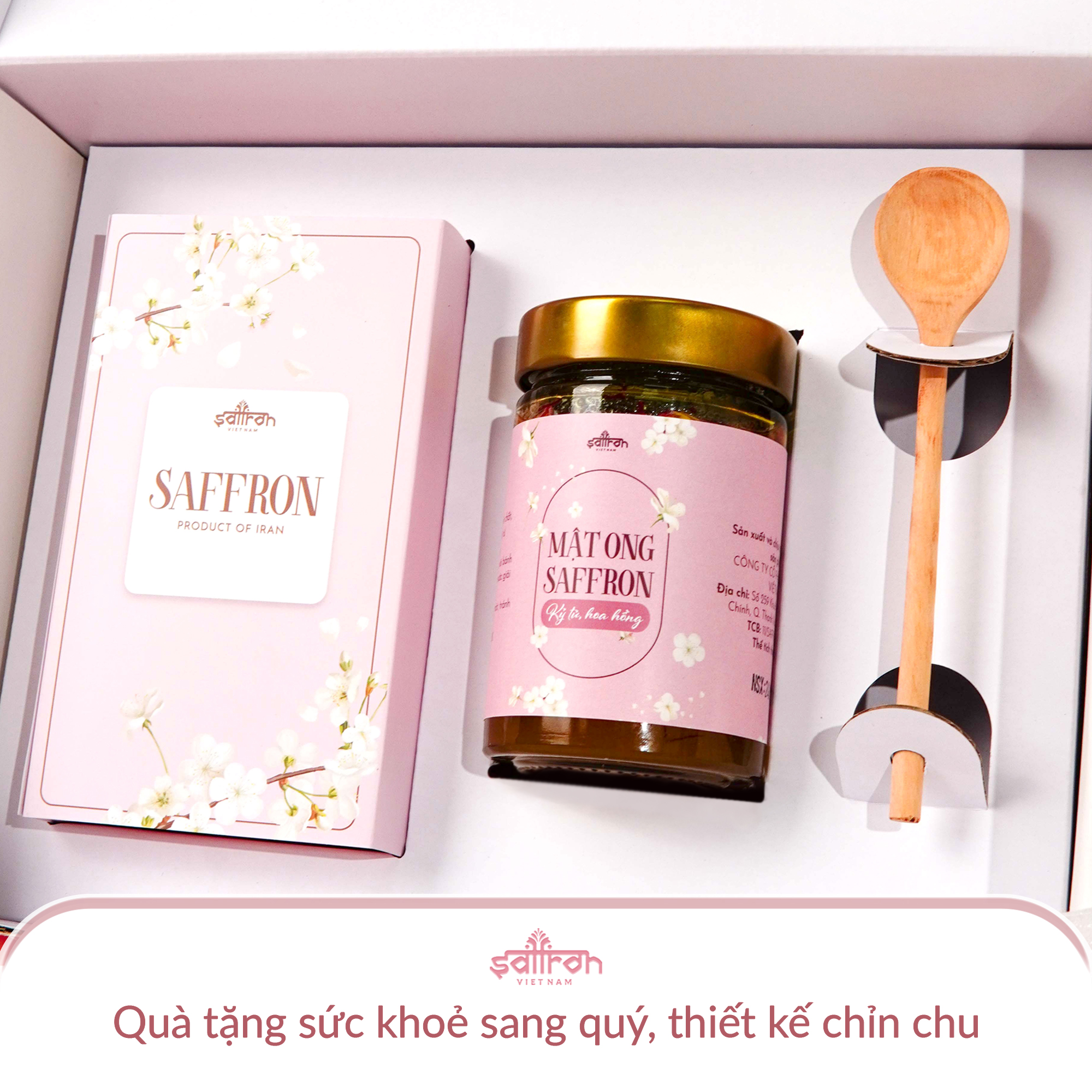 Hộp quà BLOOMING BELLE #2